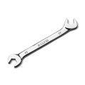 Capri Tools 11mm Angle Open End Wrench, 30Deg and 60Deg Angles, Metric CP11911